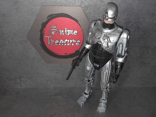 Statuetta robocop 12 - robocop, 12"