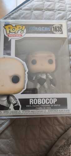 Funko pop movies - pop!, robocop