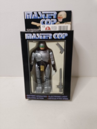 Master cop robocop - master, ko