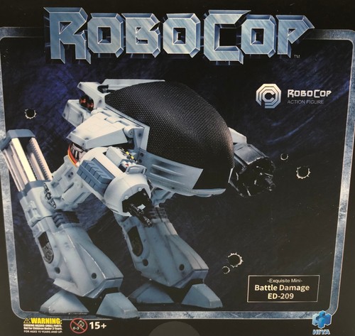 Statua action figure robocop - figure,