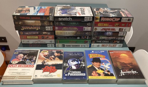 Lotto vhs videocassette - lotto, 26