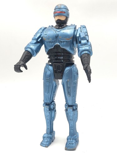 Robocop parlante 1993 - , action