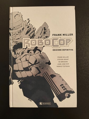 Robocop edizione definitiva - robocop,