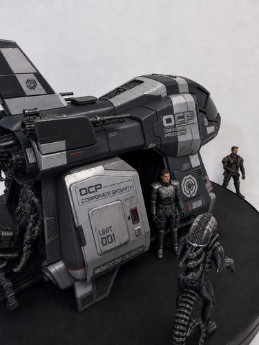 Robocop commission ocp - ,