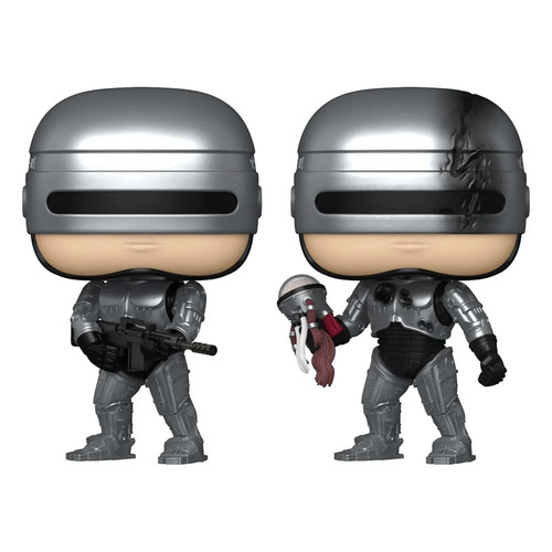 Robocop movie pop - movie, pop!