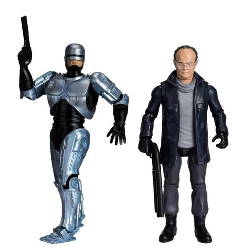 Robocop set action - robocop,