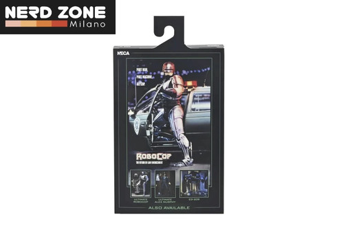 Stock neca robocop - in, stock!