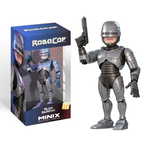 Minix robocop - robocop, (movies