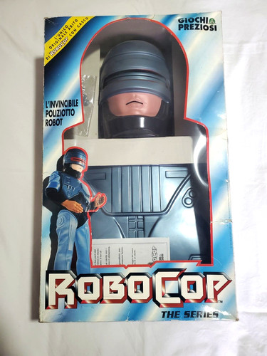 Robocop the series - #,