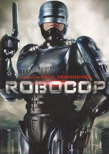 Robocop dvd - robocop,