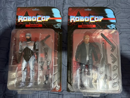 Modellino robocop clarence - modellino, e