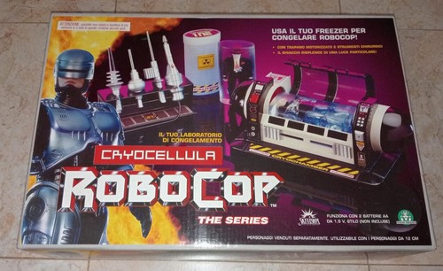 Robocop the series - the,