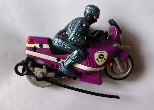 Robocop electronic jet - electronic,