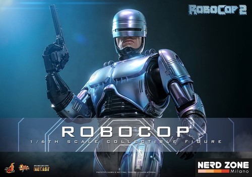 Deposit hot toys robocop - deposit,