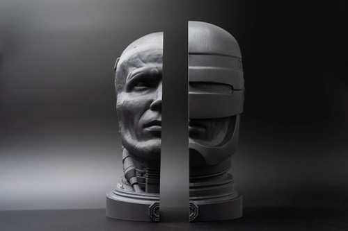 Robocop alex murphey - alex,