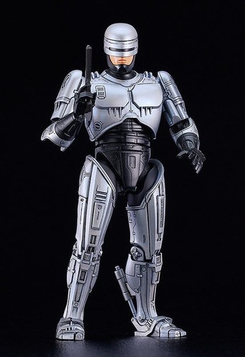 Robocop moderoid model kit - robocop,
