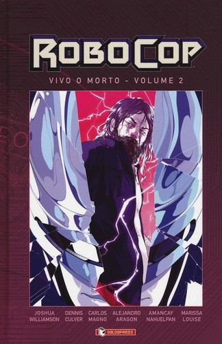 Robocop vivo morto 2 di - vivo,