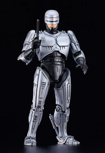 Moderoid robocop model kit - model,