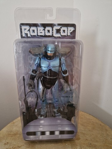 Neca robocop ultra - robocop,
