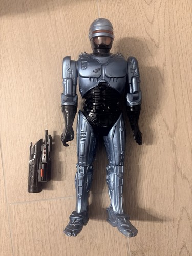 Robocop vintage 1993 toy - robocop,
