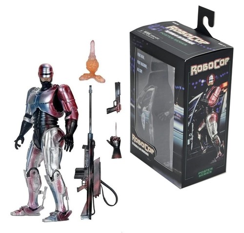 Figurina robocop 2026 poster - figurina,