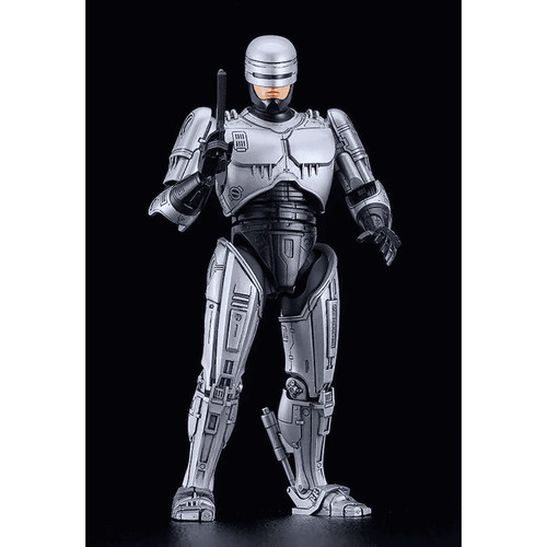 Moderoid robocop model kit - robocop,
