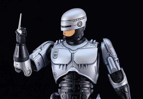 Moderoid robocop - moderoid,