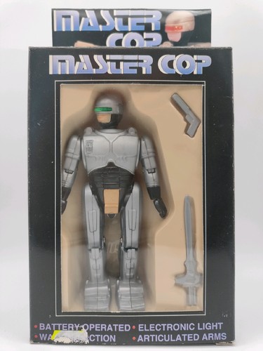 Vintage master cop robocop - vintage,