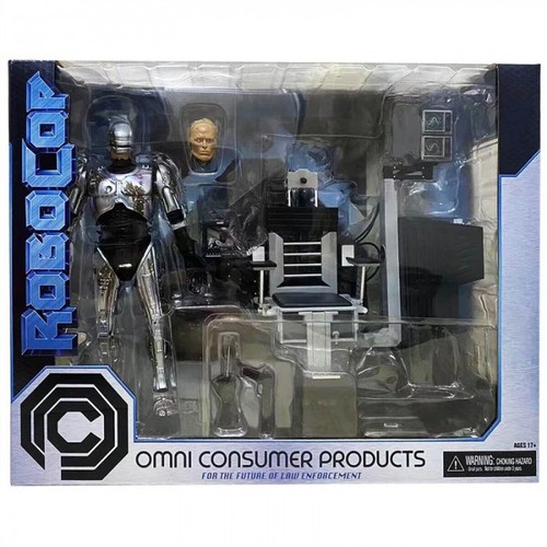 Action figure ultimate battle - action,