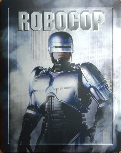 Robocop steelbook ita - robocop, –