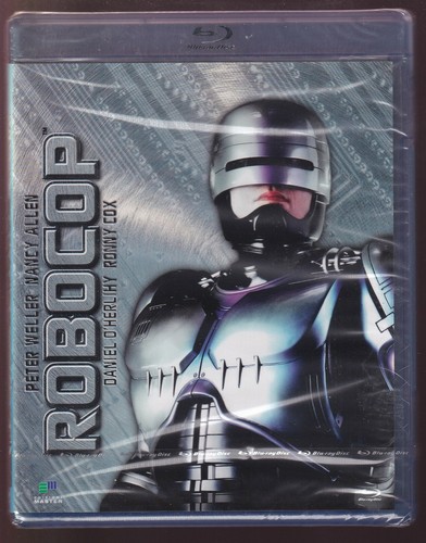 Ebond robocop blu ray - ebond,