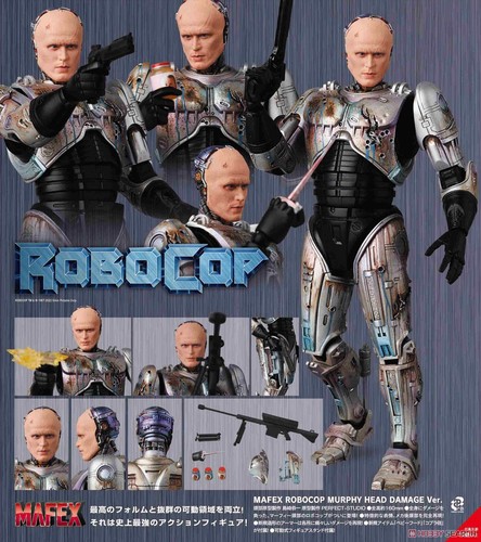 Medicom mafex 192 robocop - 192,