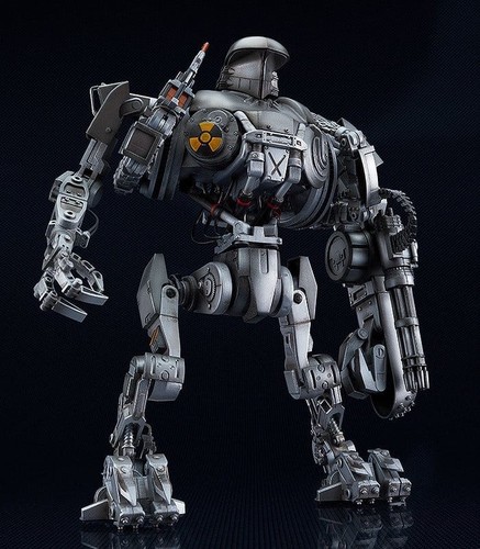 Robocop moderoid cain - robocop,