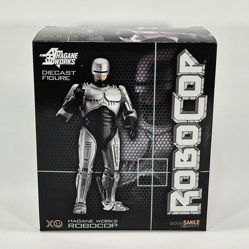 Hagane works robocop good - works, 1/12