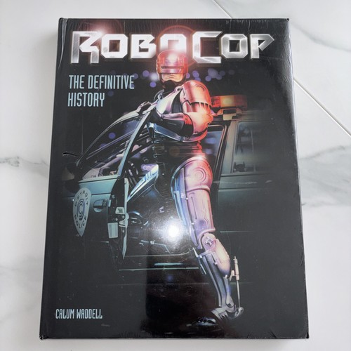 Robocop the definitive - the,