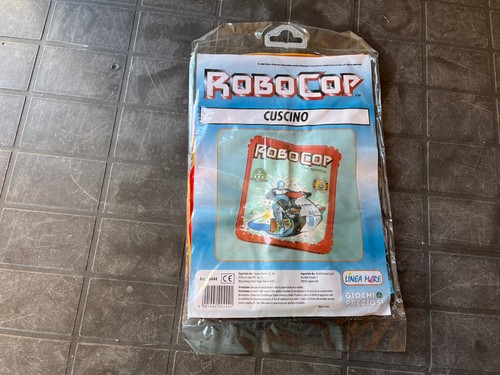 Robocop cuscino giochi - robocop,