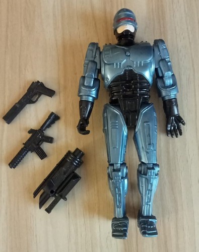 Action figure robocop talking - figure,