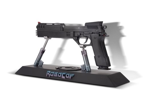 Robocop réplica auto - réplica, 9