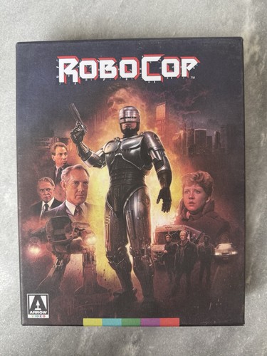 Robocop arrow limited - robocop, (1987)
