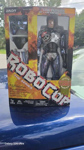 Nuovo vintage robocop - robocop, the