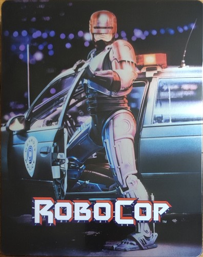 Robocop director cut - director,