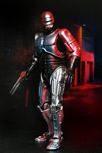 Neca robocop poster version - neca,
