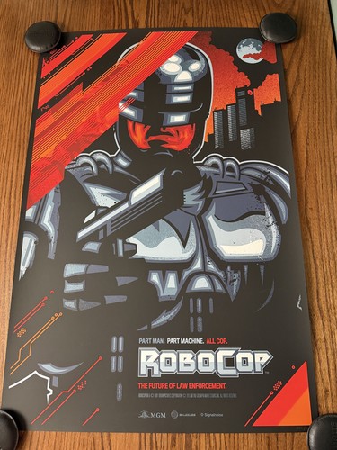 Robocop mondo skuzzles bng - robocop,
