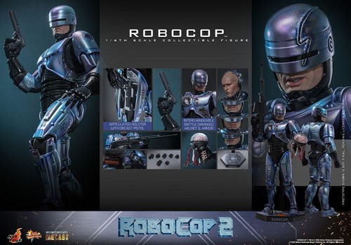 Hot toys mms827d74 - toys, 2