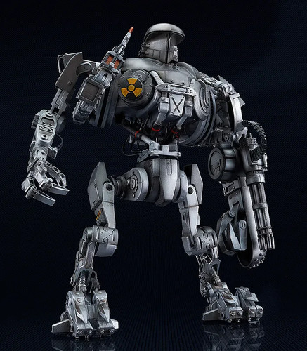 Model kit robocop cain - model, 2