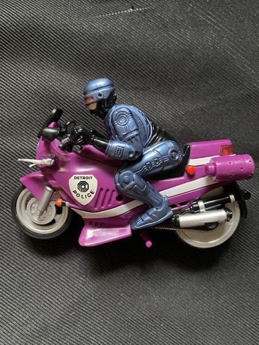 Robocop jet statuetta - statuetta, ciclo