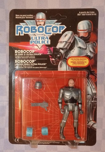 Robocop ultra police - robocop,