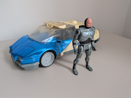 Kenner robocop - robocop, e