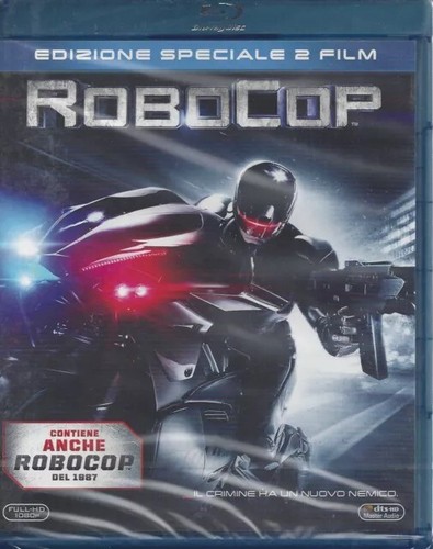 Robocop edizione speciale - speciale, 2