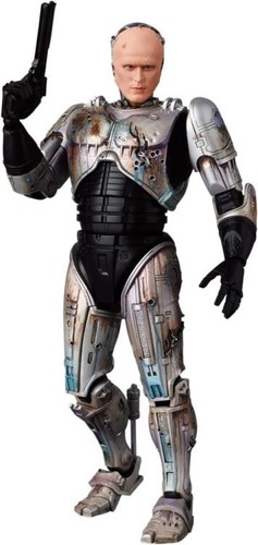 Medicom toy mafex robocop - toy,